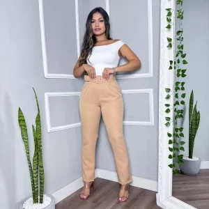 CALÇA ALFAIATARIA TRADICIONAL