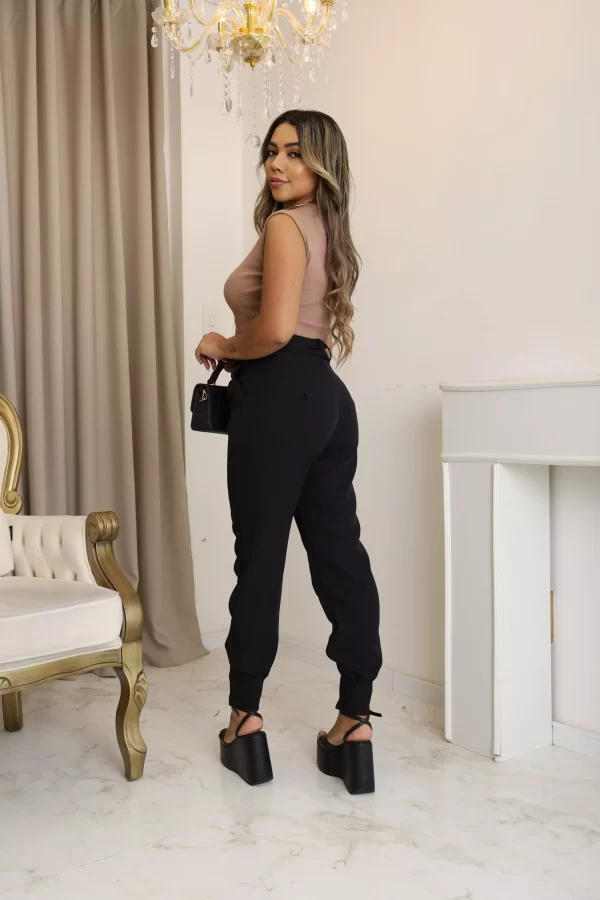 CALÇA CENOURA
