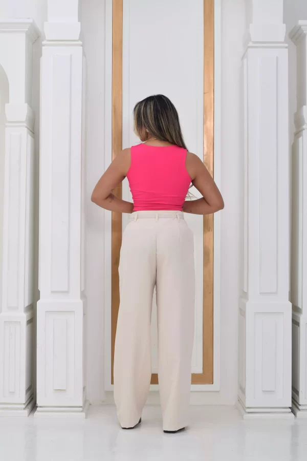 CALÇA ZARA COM CINTO FINO - Image 7