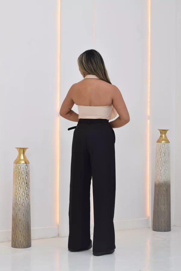 CALÇA ZARA COM CINTO FINO - Image 3